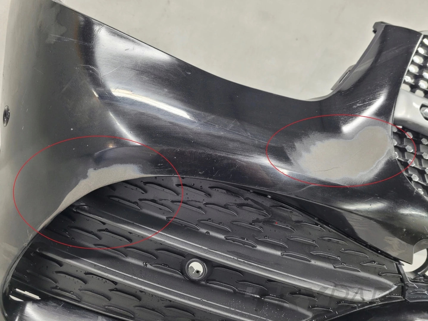 Front Bumper for Mercedes GLC X253 C253 253 Facelift AMG 19-22
