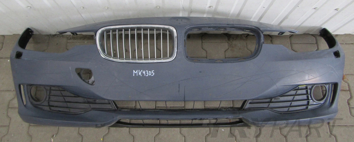 Front Bumper BMW 3 F30 F31 11-15