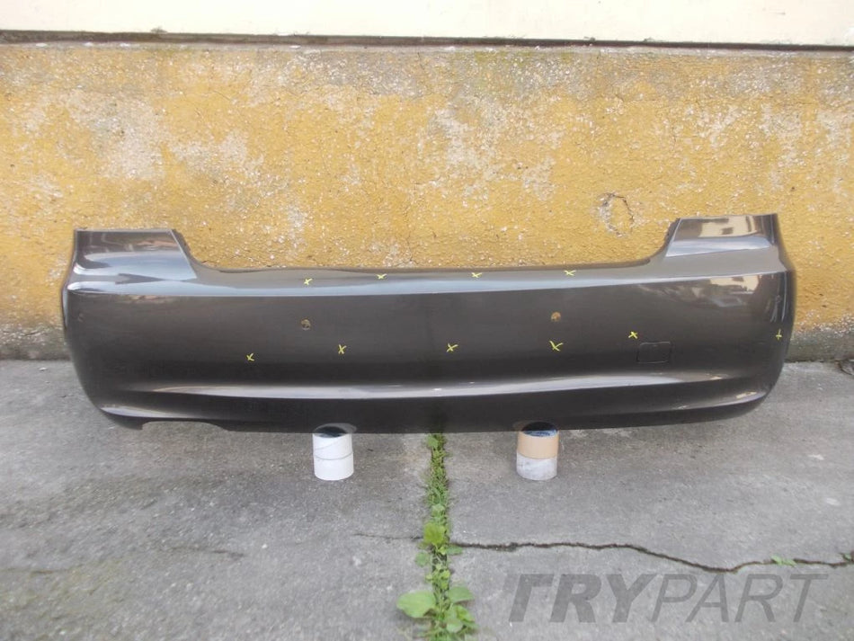 BMW 3 E92 E93 Coupe Cabrio Rear Bumper