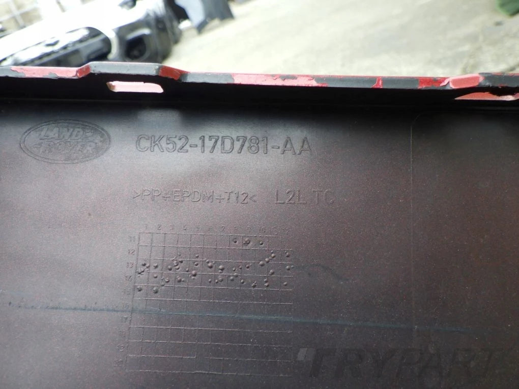 RANGE ROVER VOGUE L405 11- Rear Bumper