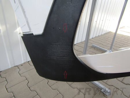 Front Bumper Mercedes GLB X247 AMG 19-