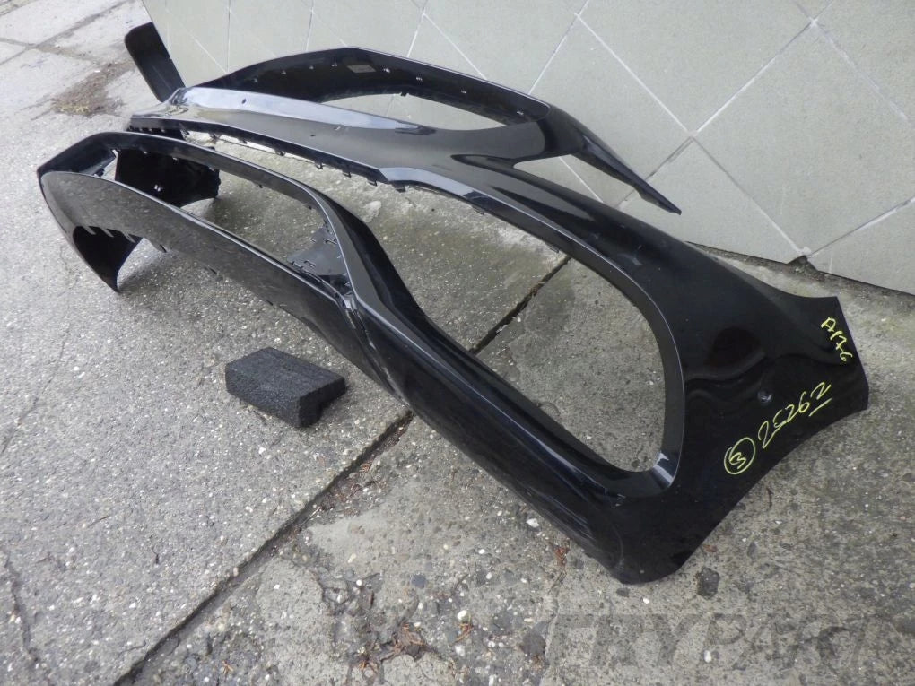 MERCEDES A CLASS 176 AMG LIFT 15- front bumper