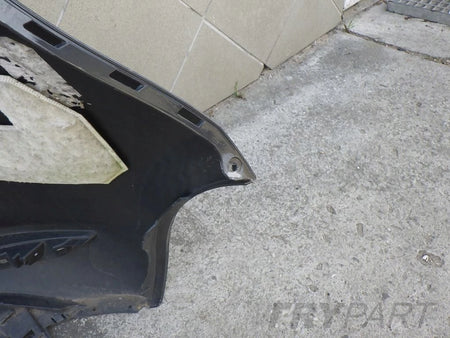 VW GOLF VII 7 5G6 12- Rear bumper