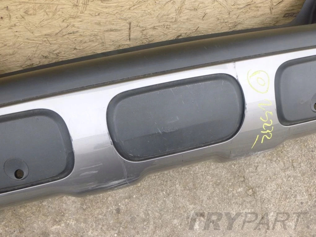 CITROEN C3 AIRCROSS Rear Bumper
