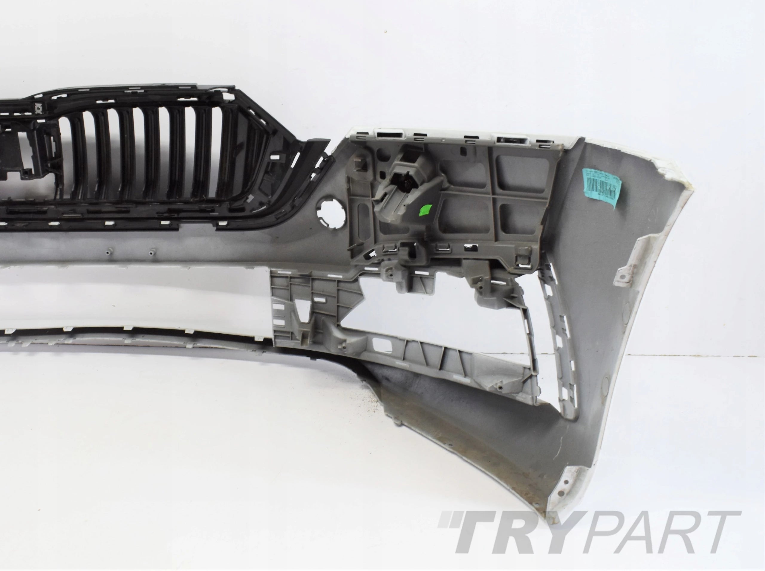 SKODA OCTAVIA IV 5E FRONT BUMPER ORG