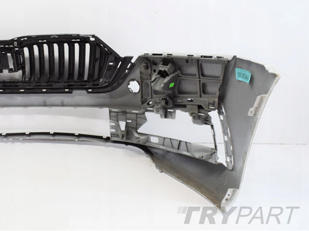 SKODA OCTAVIA IV 5E FRONT BUMPER ORG