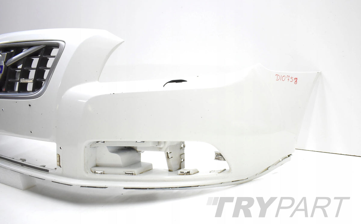 VOLVO V70 III R DESIGN FRONT BUMPER ORG