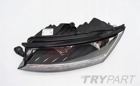 SKODA FABIA III LIFT HEADLIGHT LEFT FRONT ORIGINAL PERFECT