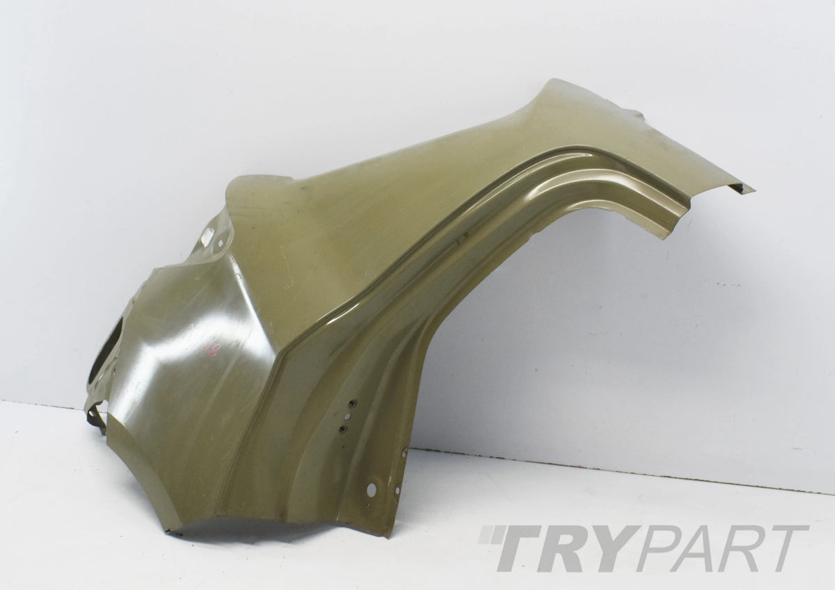 TOYOTA YARIS III REAR RIGHT FENDER ORG NEW