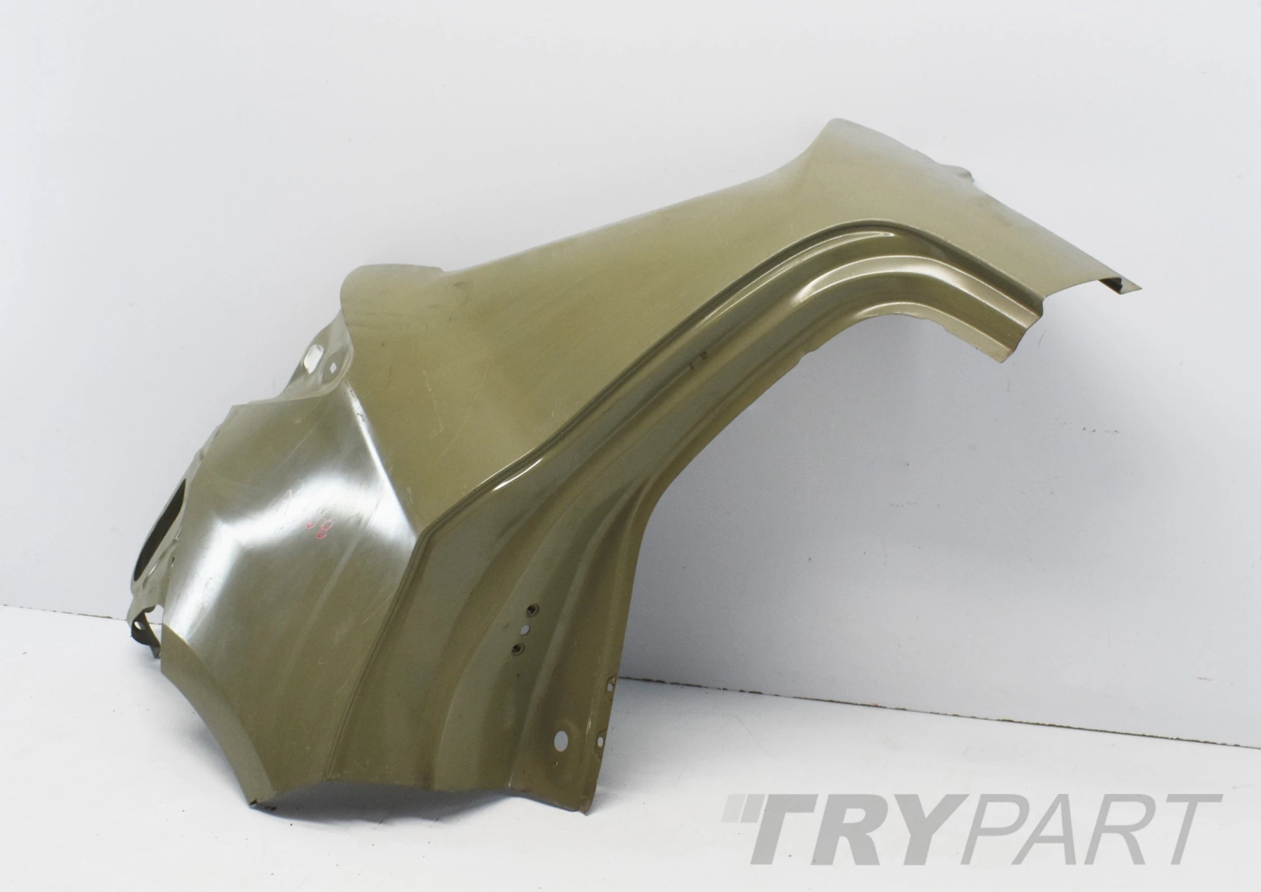 TOYOTA YARIS III REAR RIGHT FENDER ORG NEW