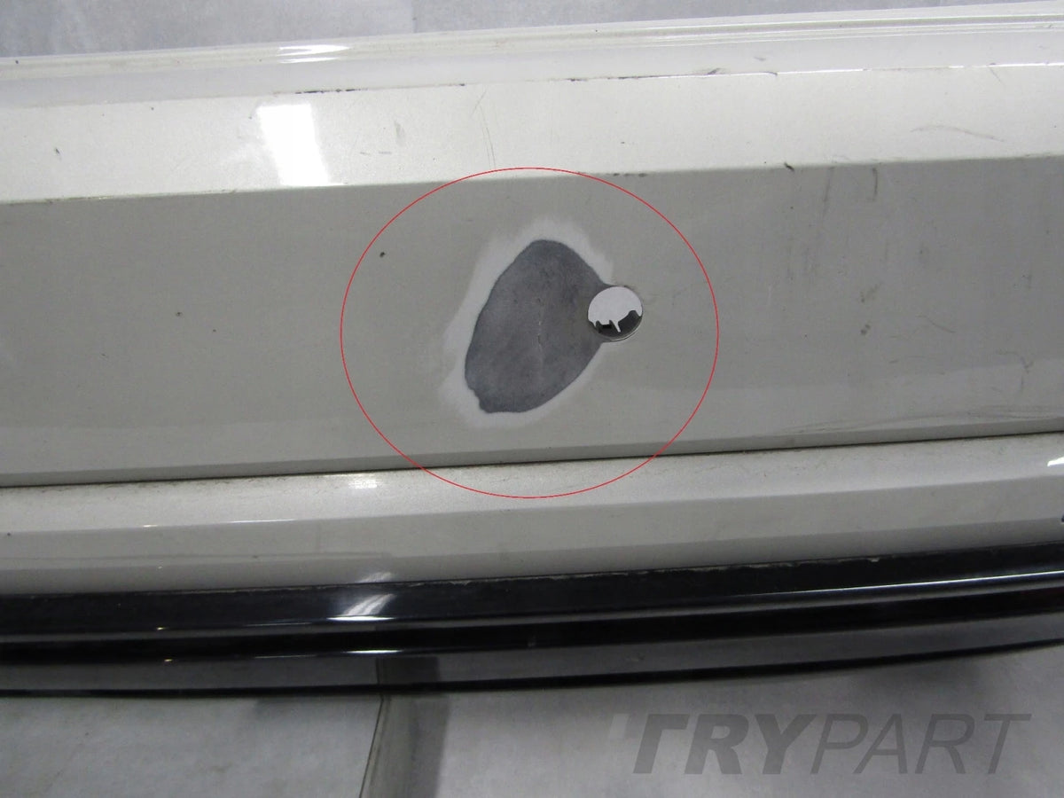 Rear Bumper for Volkswagen VW Touareg III 3 R-Line 760 2018-2023