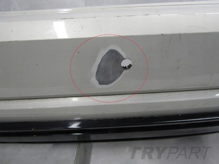 Rear Bumper for Volkswagen VW Touareg III 3 R-Line 760 2018-2023