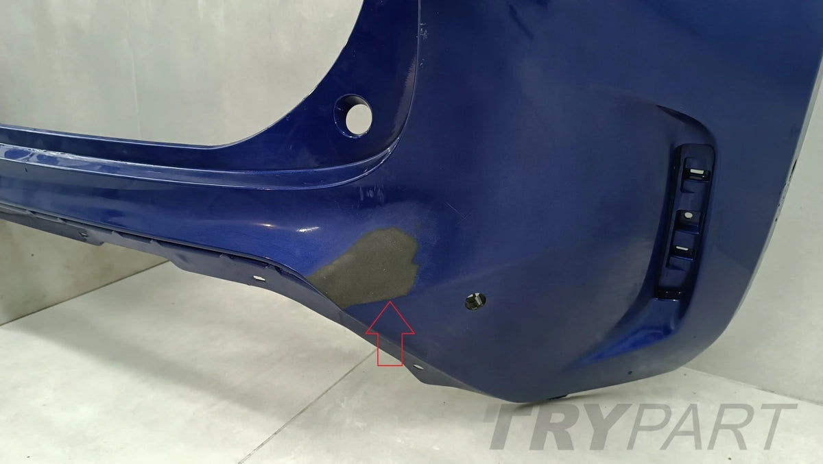Rear Bumper for Toyota Yaris Cross 21-