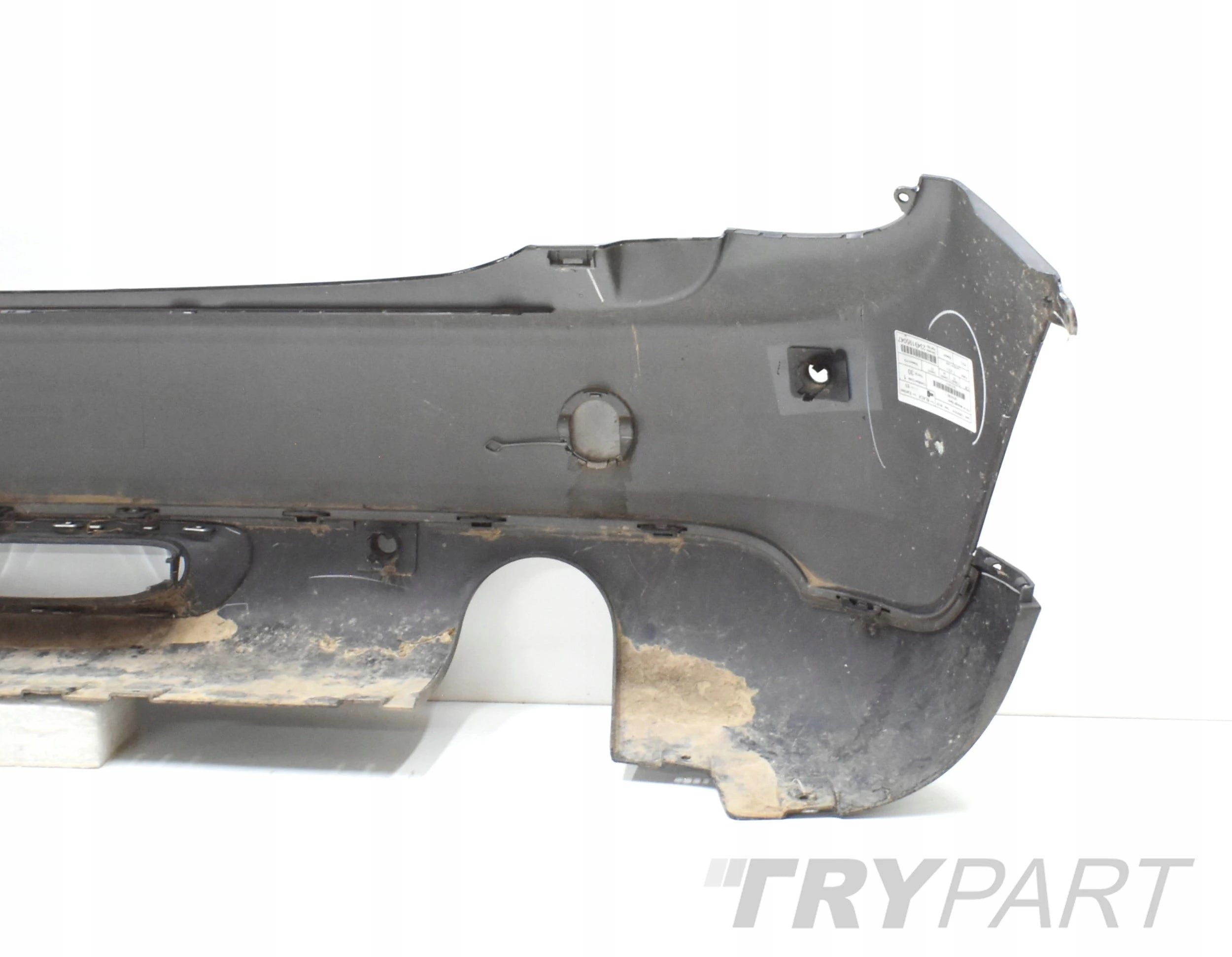 MINI COOPER F55 F56 REAR BUMPER ORG 14+