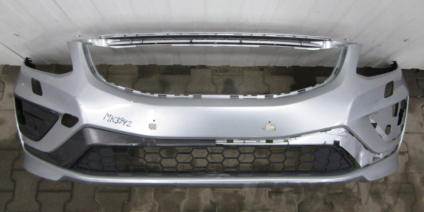 Front Bumper Volvo XC60 Lift R-Design 2013-2017