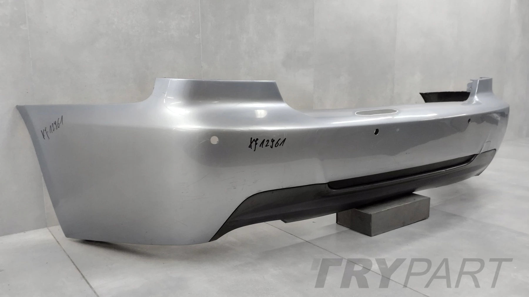Rear Bumper for BMW 3 Series E92 E93 M-Package 06-12