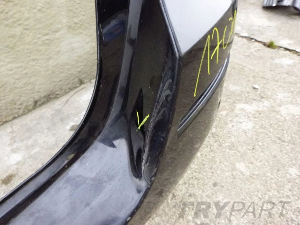 BMW 5 F11 M Package Rear Bumper