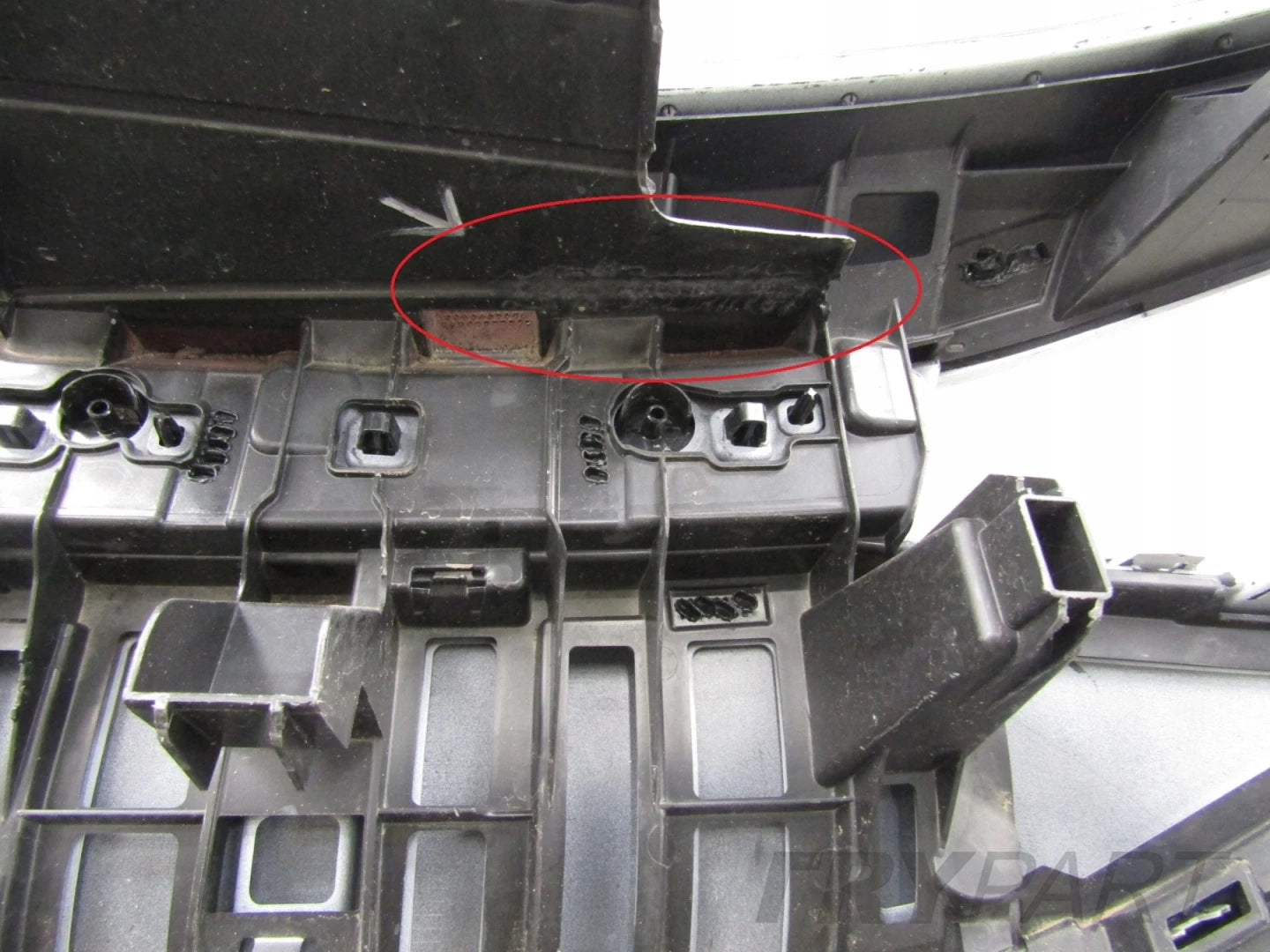Front Bumper VW ID5 ID.5 ID 5 11E 22- With LED Strips