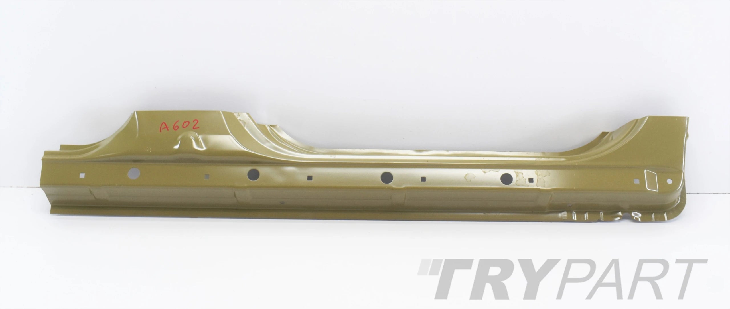 HONDA CRV CR-V IV RIGHT SILL COVER ORG 13+