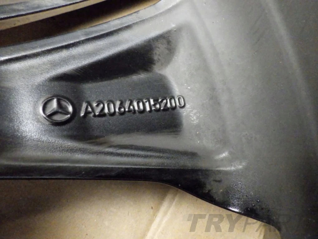 MERCEDES 206 C CLASS 5x112 8.5J x 18 ET52 A2064015200 aluminum rim