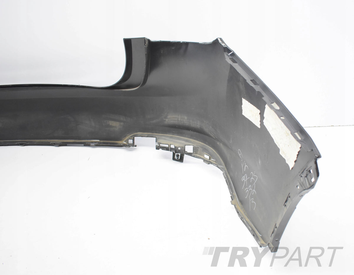 BMW X6 F16 REAR BUMPER ORIGINAL NICE
