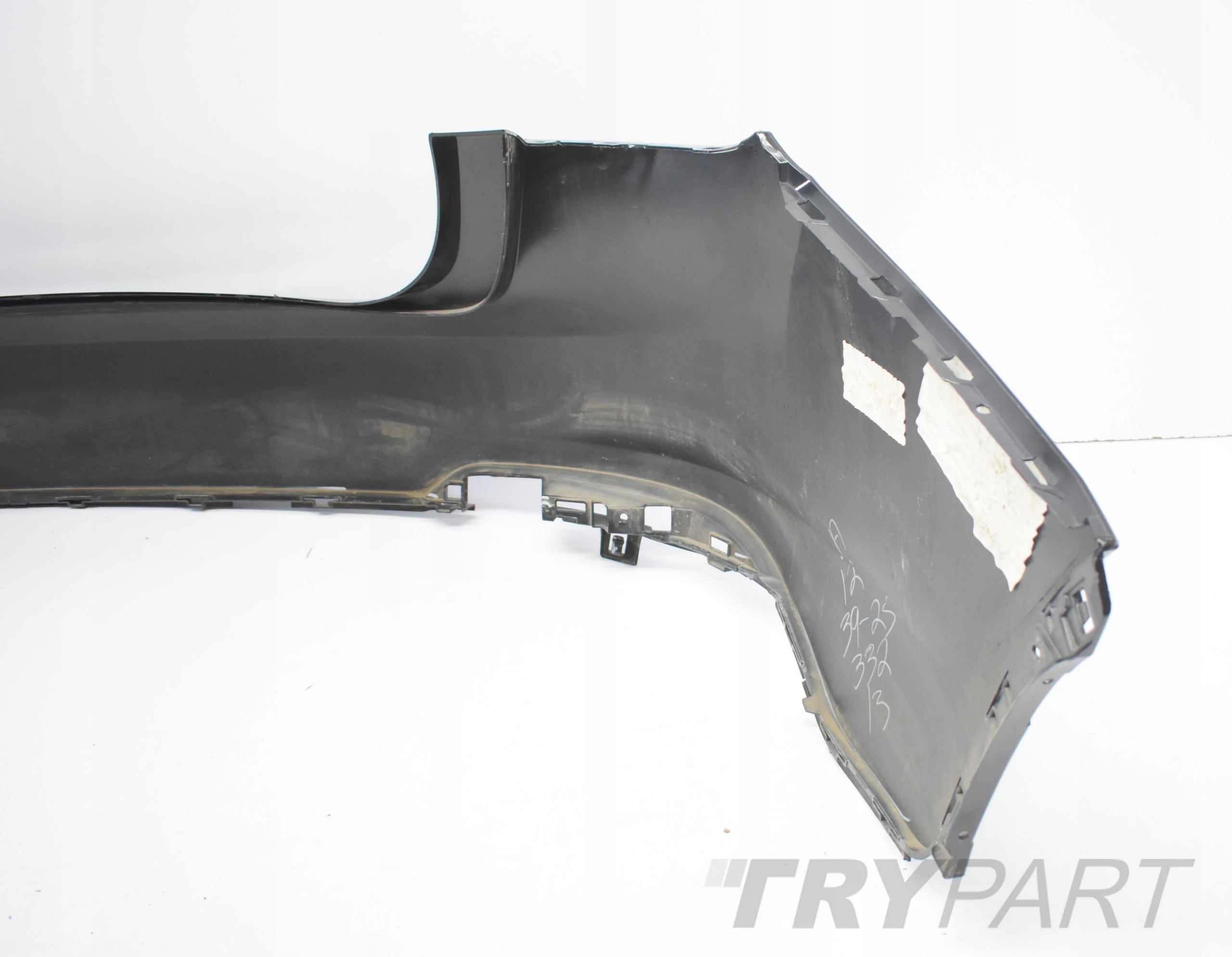 BMW X6 F16 REAR BUMPER ORIGINAL NICE