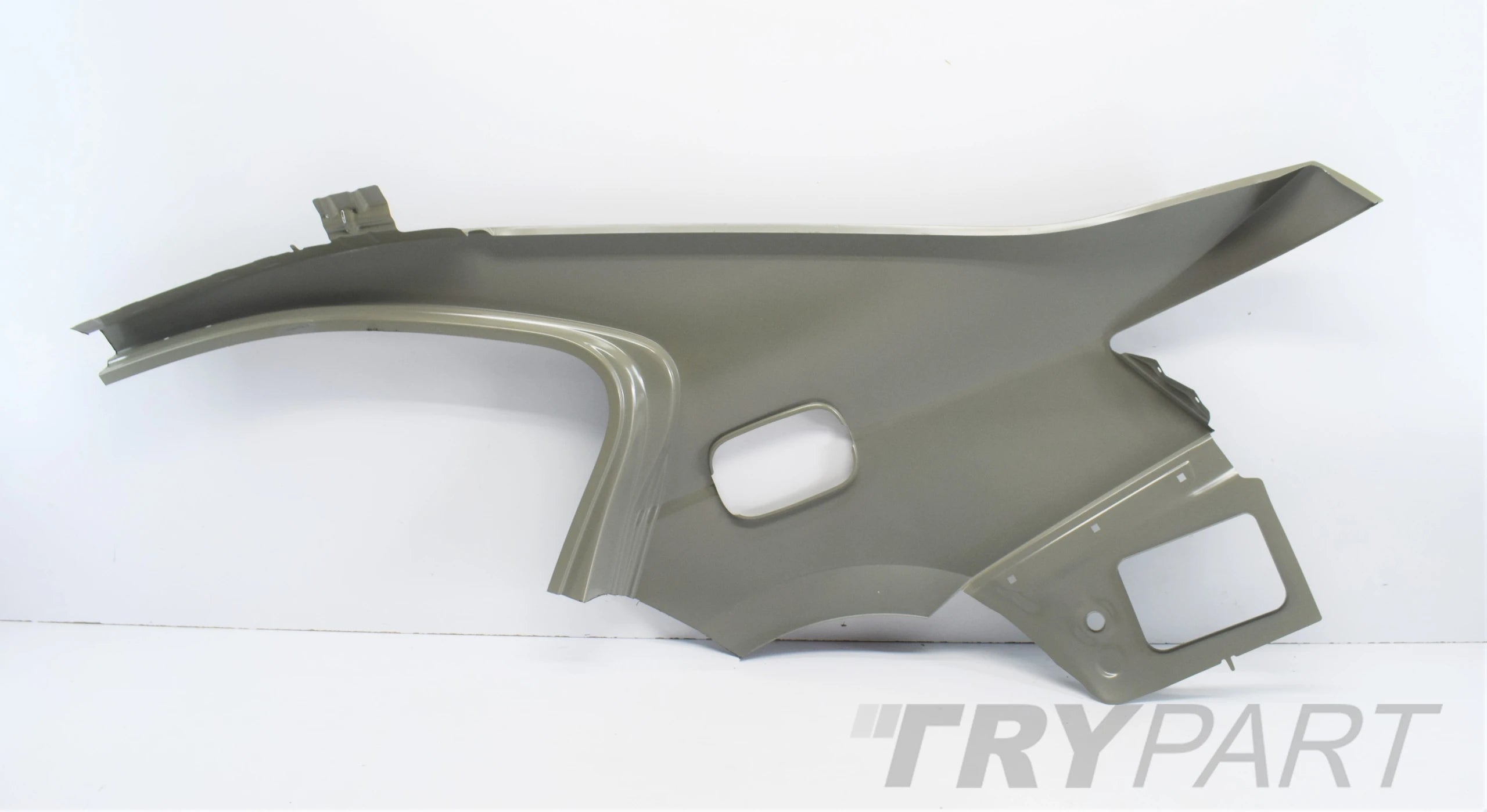 SUPERB III 3V5 REAR RIGHT FENDER HOUSING SEDAN