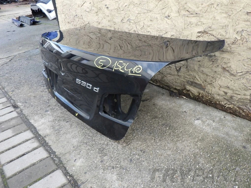 BMW 5 F10 Sedan Rear Trunk Lid