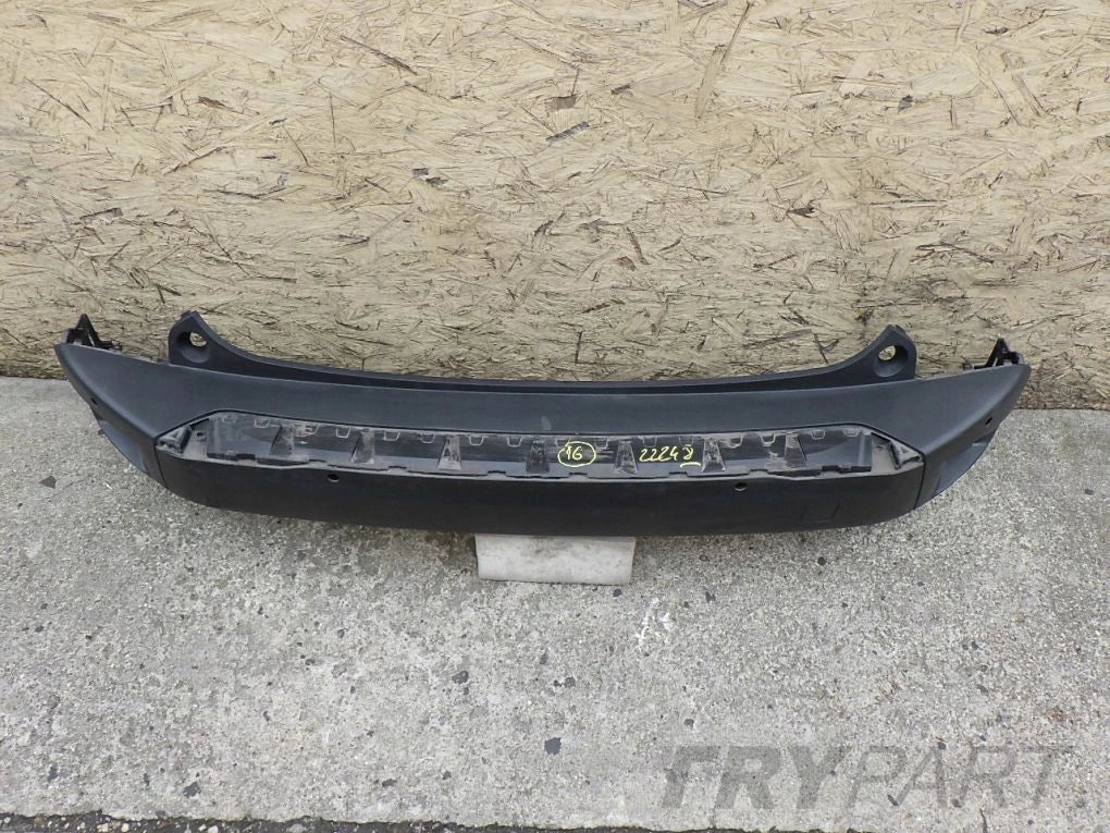 PEUGEOT 2008 II 2 19- Rear Bumper