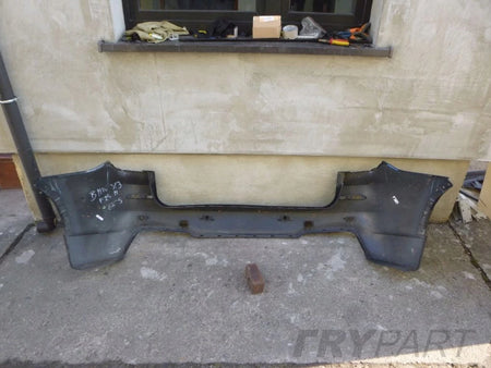 BMW X3 F25 M Package Rear Bumper