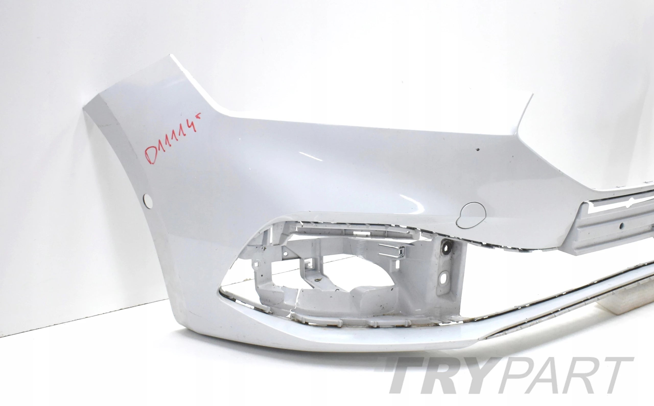 SEAT LEON IV 5F FRONT BUMPER FRONT ORIGINAL