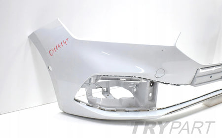 SEAT LEON IV 5F FRONT BUMPER FRONT ORIGINAL