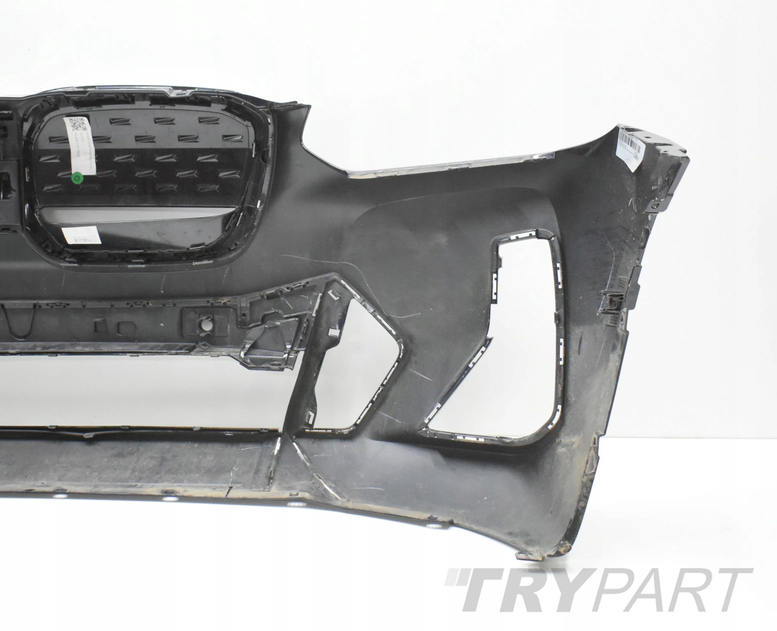 BMW IX3 G08 LIFT LCI M PACKAGE FRONT BUMPER ORG + GRILLE