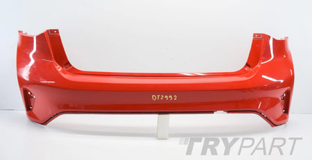 FORD FOCUS MK4 REAR BUMPER ORG HB