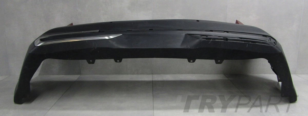 Rear Bumper Nissan Qashqai 3 III J12 Lift 24-