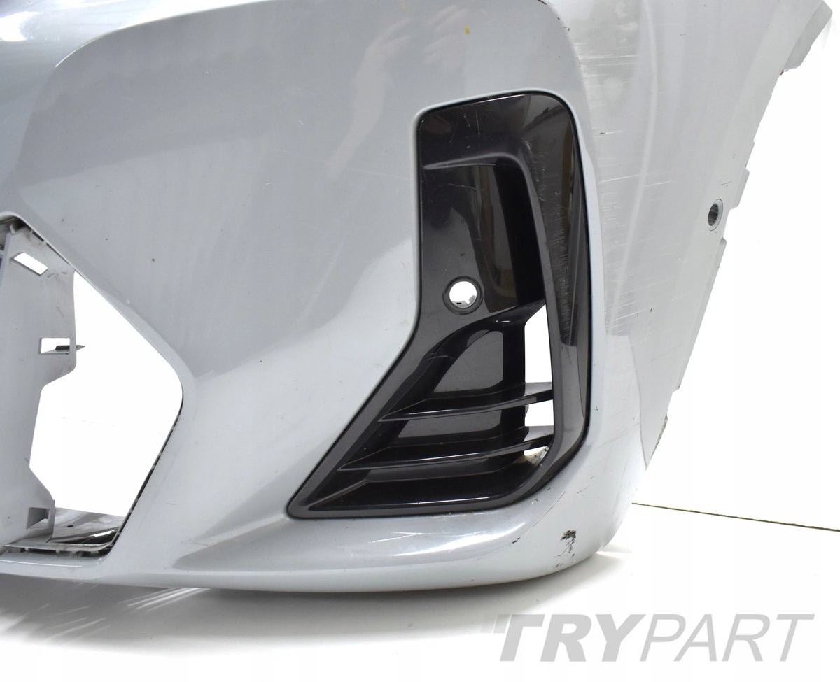 BMW X3 G01 LIFT LCI M PACKAGE FRONT BUMPER ORG + GRILLE