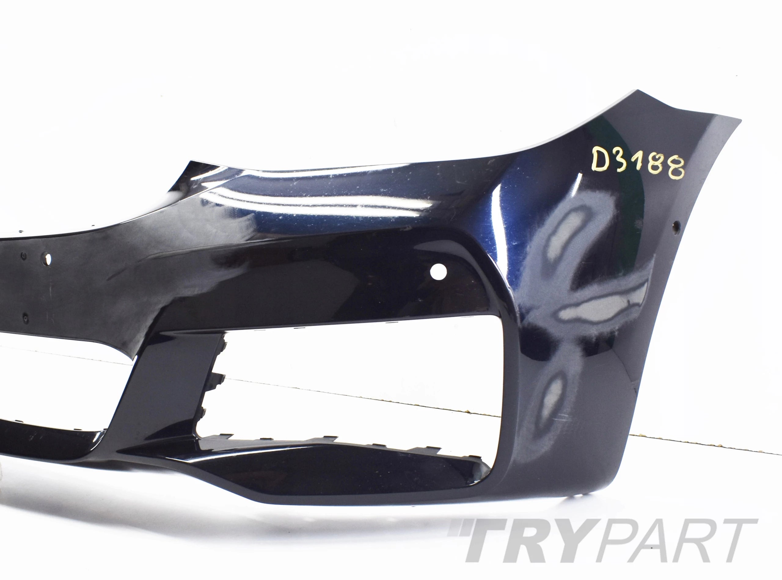 BMW 6 GT G32 M PACKAGE FRONT BUMPER ORG NICE