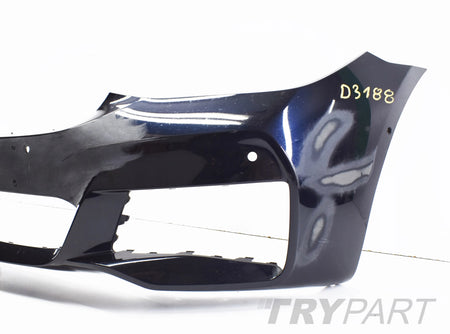 BMW 6 GT G32 M PACKAGE FRONT BUMPER ORG NICE