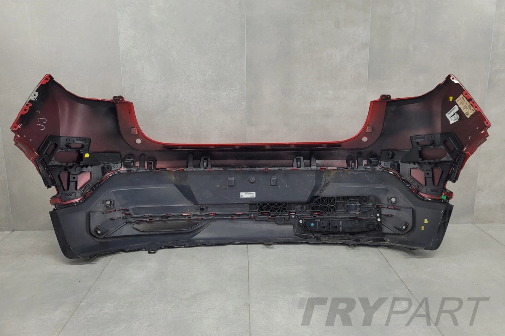 Rear Bumper for Renault Megane V 5 E-Tech Electric 21-