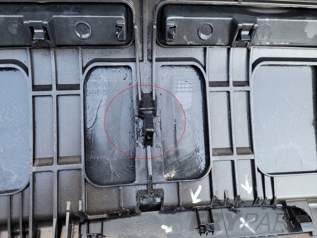 Rear Bumper Hyundai Ioniq 5 V 21-