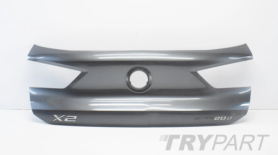 BMW X2 F39 Tailgate Trim GENUINE
