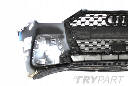 AUDI A1 II 82A FRONT BUMPER ORG