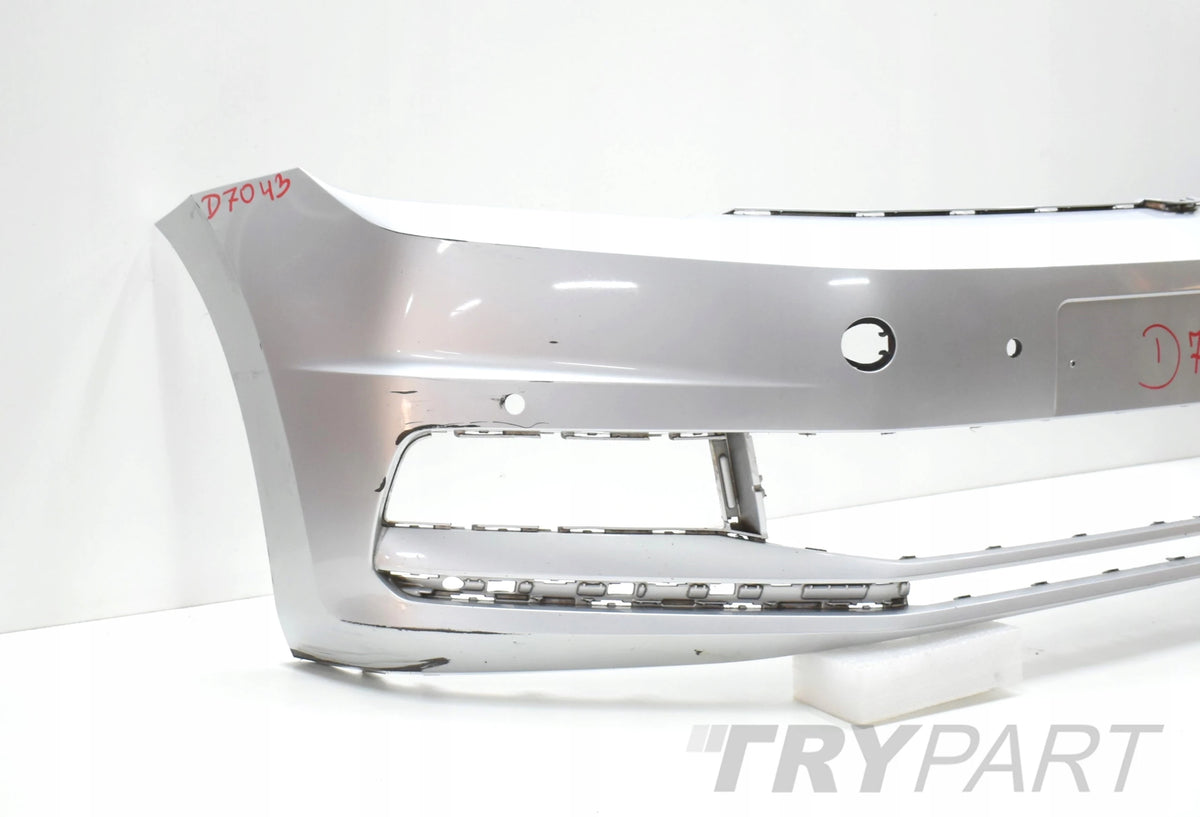 VW TOURAN III 5TA FRONT BUMPER ORG