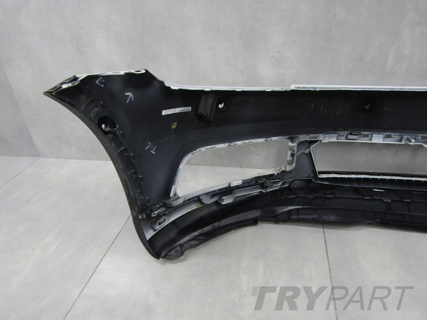 Front Bumper for Volkswagen VW Passat B8 ALLTRACK 3G0 15-19
