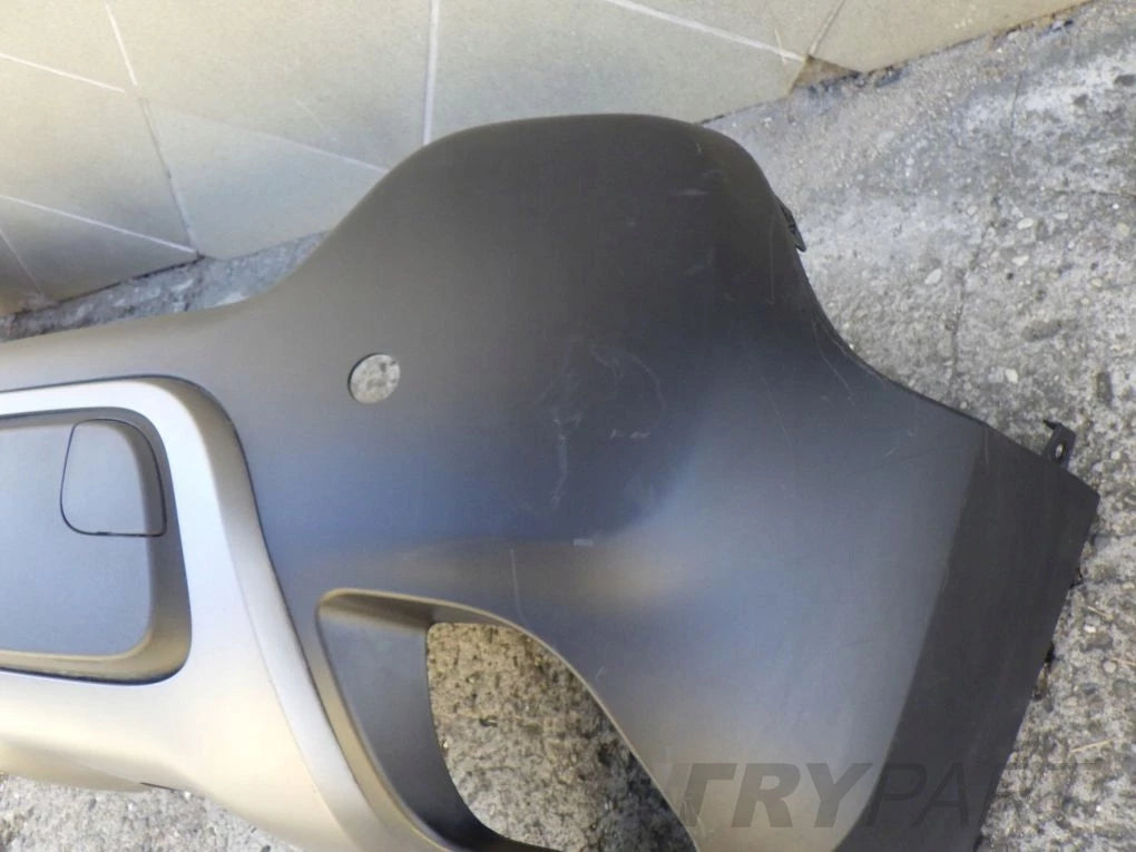 CITROEN C3 AIRCROSS 17- rear bumper