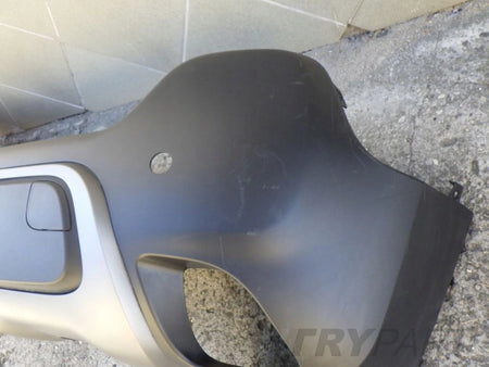 CITROEN C3 AIRCROSS 17- rear bumper