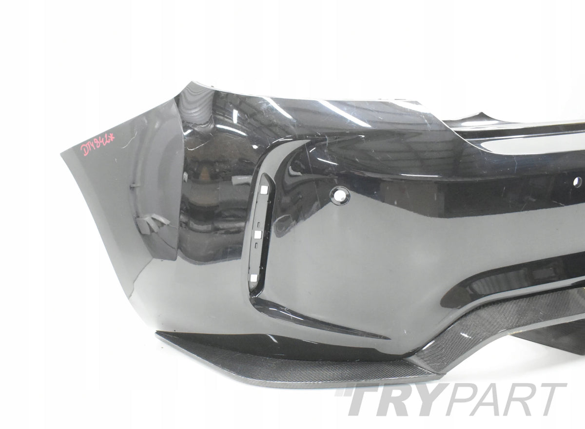 BMW M2 F87 M POWER REAR BUMPER ORG + CARBON