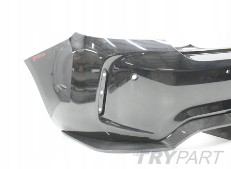 BMW M2 F87 M POWER REAR BUMPER ORG + CARBON
