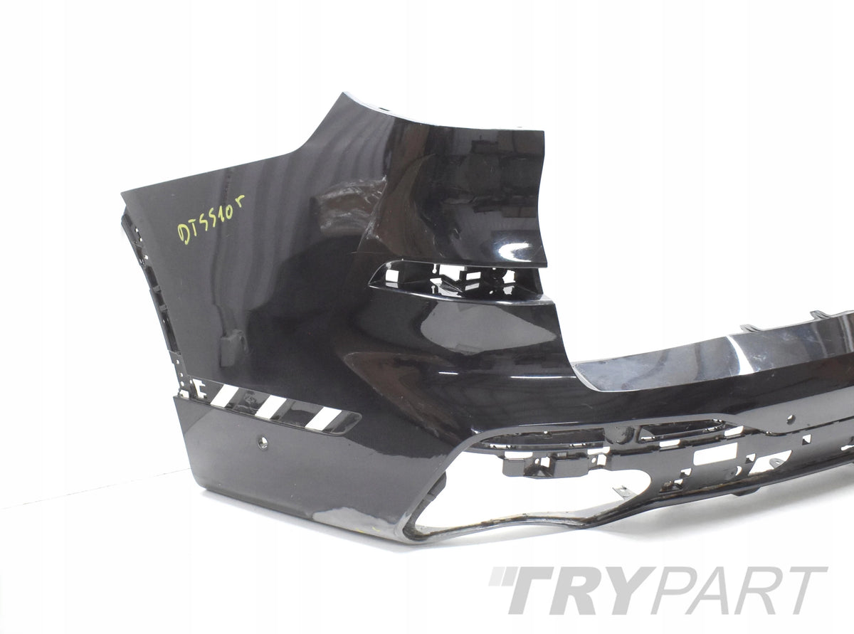 BMW X7 G07 M PACKAGE REAR BUMPER ORIGINAL