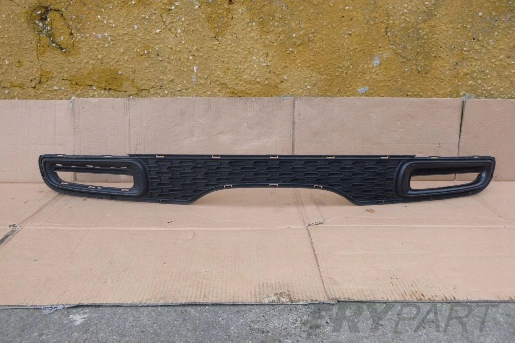 MINI COOPER S R56 R57 R58 R59 Rear Bumper